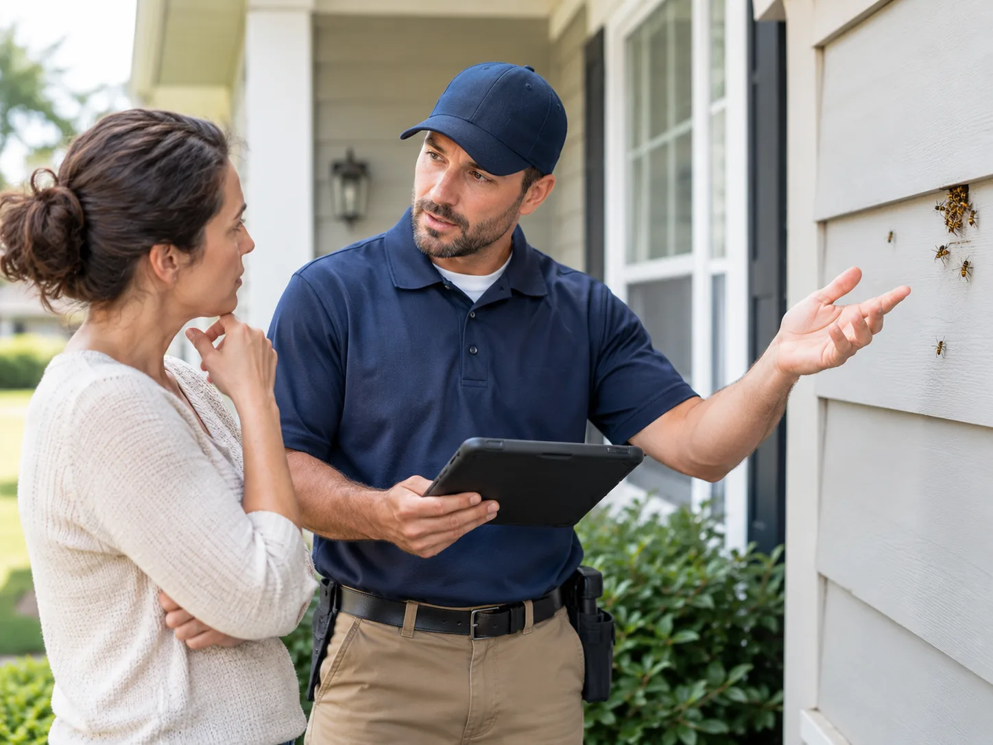 Pest Control Wilton, WI FAQs